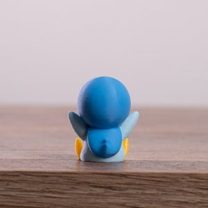 Piplup PokePrint