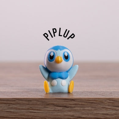 Piplup PokePrint