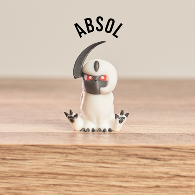 Absol PokePrint