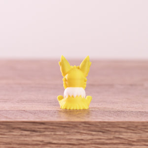 Jolteon PokePrint