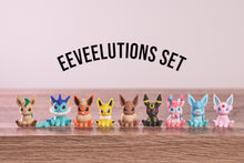 Load image into Gallery viewer, Complete Eeveelutions Set PokePrints