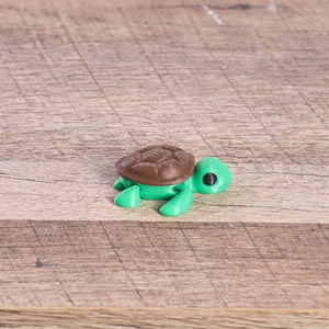 Turtle ZooPrint Flexi