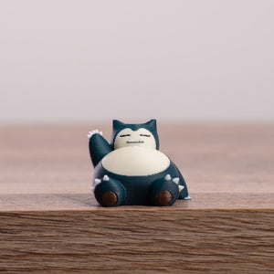 Munchlax and Snorlax Evolution Set PokePrints