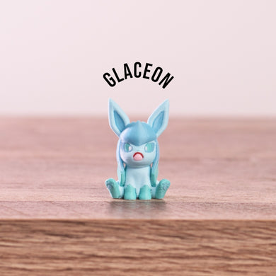 Glaceon PokePrint