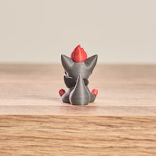 Load image into Gallery viewer, Zorua PokePrint