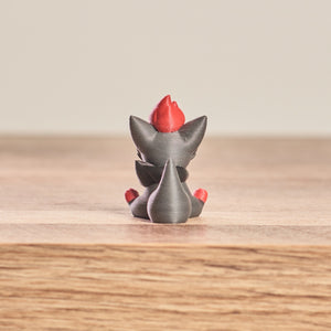 Zorua PokePrint