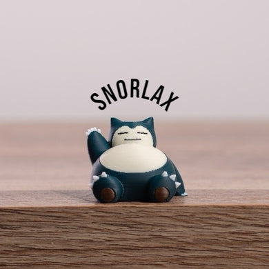 Snorlax PokePrint