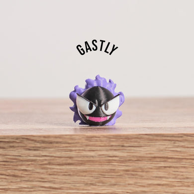 Gastly PokePrint