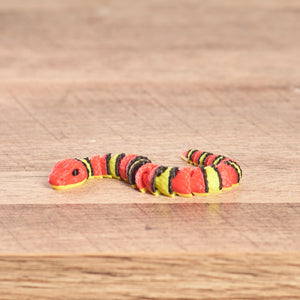 Milk Snake ZooPrint Flexi