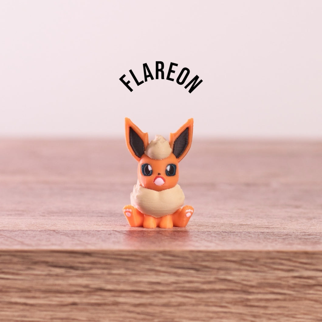 Flareon PokePrint