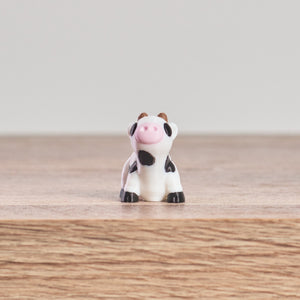 Cow ZooPrint Flexi