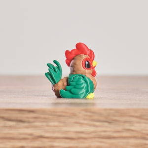 Rooster ZooPrint Flexi