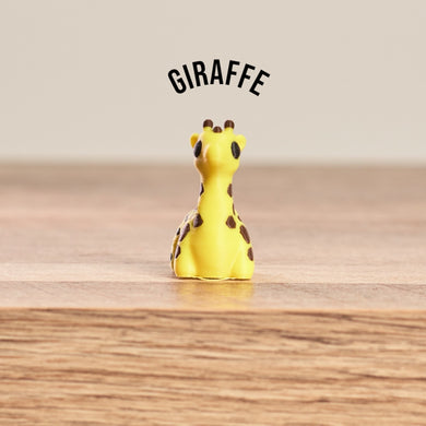 Giraffe ZooPrint Flexi