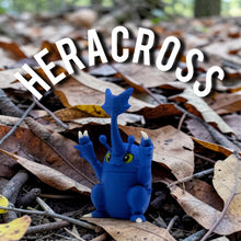 Load image into Gallery viewer, Heracross PokePrint