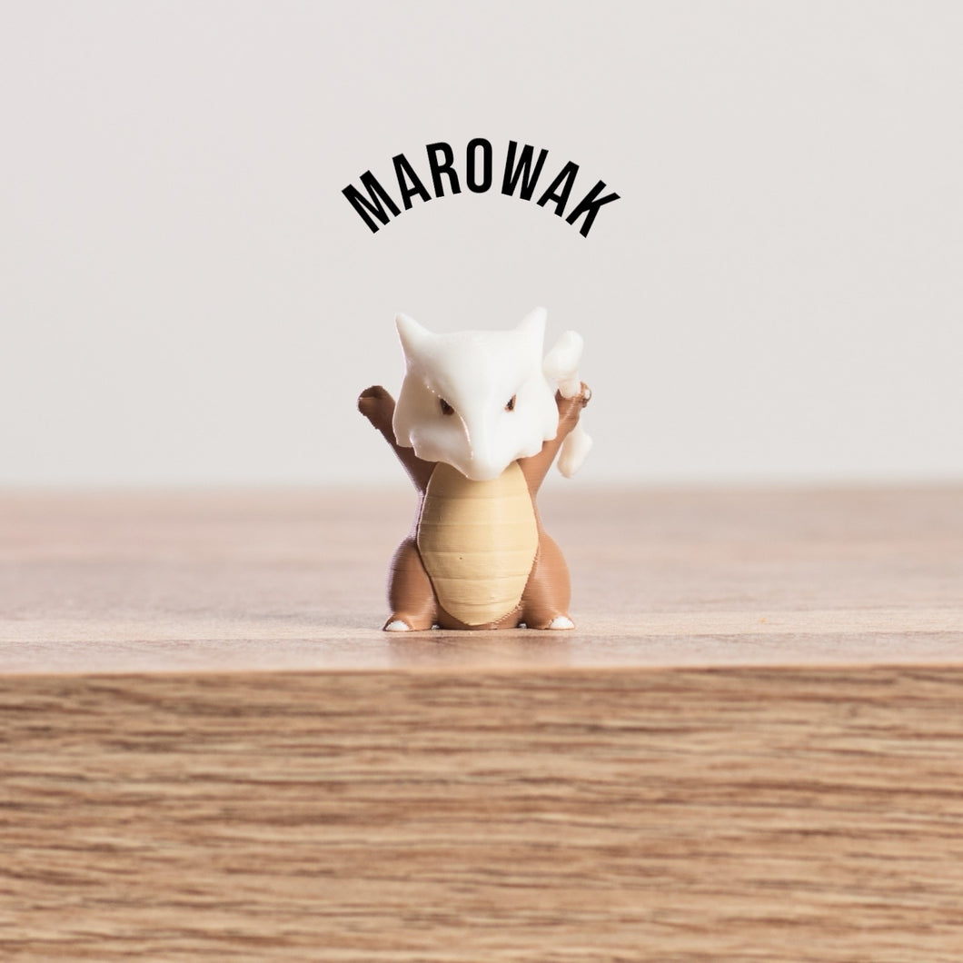 Marowak PokePrint