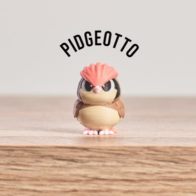 Pidgeotto PokePrint