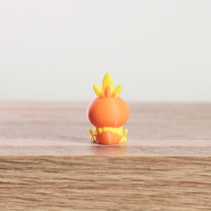 Torchic PokePrint