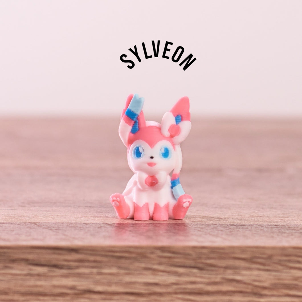 Sylveon PokePrint