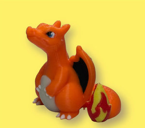 Charizard PokePrint