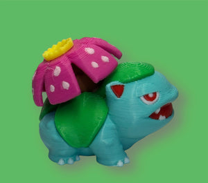 Venusaur PokePrint