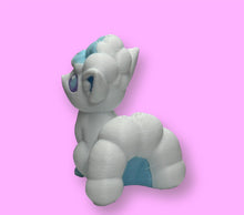 Load image into Gallery viewer, Alolan Vulpix PokePrint