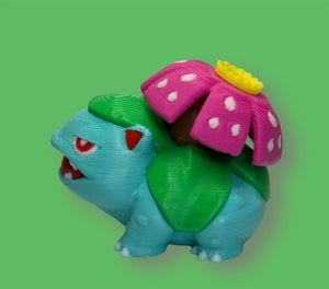 Venusaur PokePrint