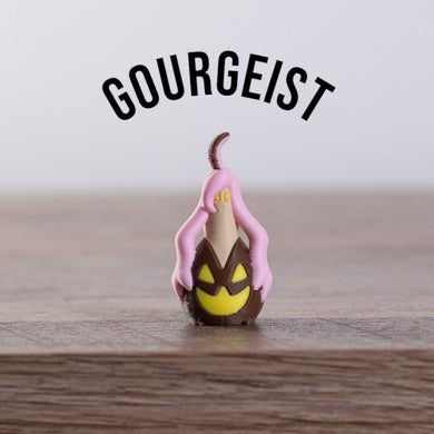 Gourgeist PokePrint