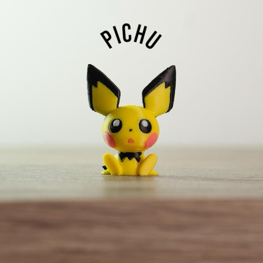 Pichu PokePrint