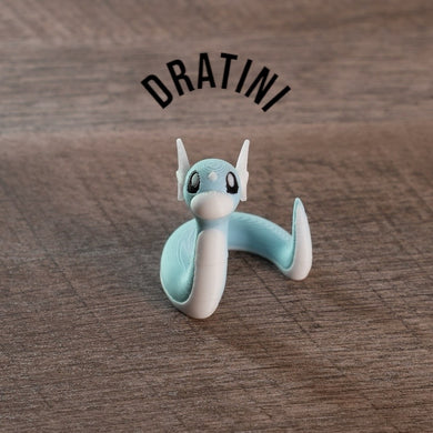 Dratini PokePrint