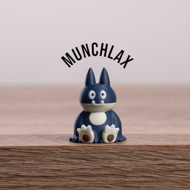 Munchlax PokePrint