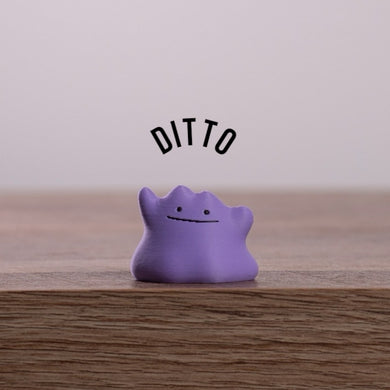 Ditto PokePrint