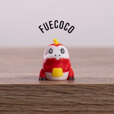 Fuecoco PokePrint