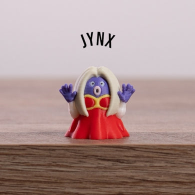 Jynx PokePrint